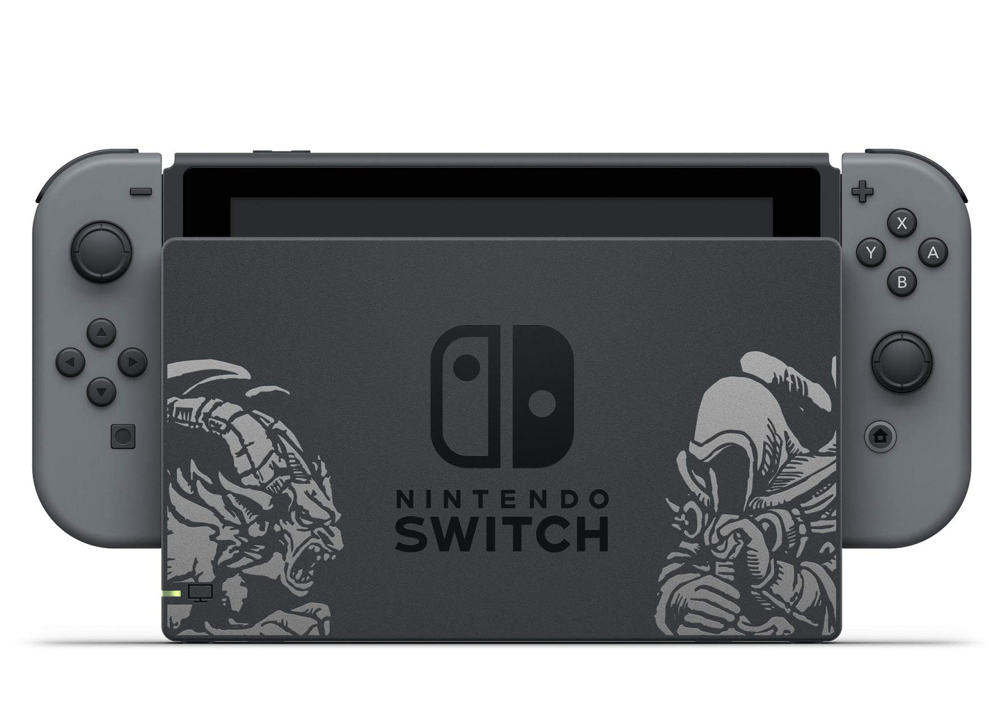 Nintendo Switch Diablo III Edition
