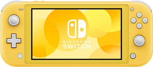 Nintendo Switch Lite-console - Geel