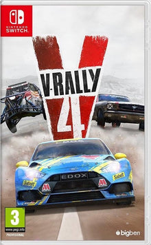 V-Rally 4 - Nintendo Switch
