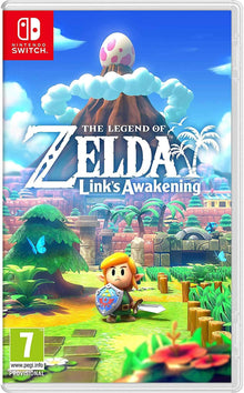 Legend of Zelda: Link's Awakening - Nintendo Switch