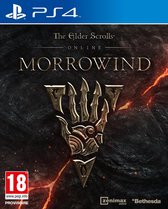 The Elder Scrolls Online: Morrowind - Playstation 4 (PS4)