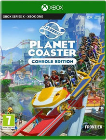 Planet Coaster - Xbox Series S/X