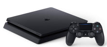 PlayStation 4 Slim 500GB - FIFA 18 Bundle - Black