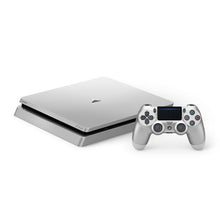 PlayStation 4 Slim 500GB Silver