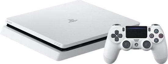 PlayStation 4 Slim 500GB White
