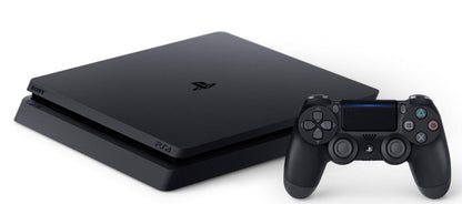 PlayStation 4 Slim 1TB + FIFA 20 Bundle - Black