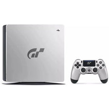 PlayStation 4 Slim 1TB - Silver - Limited edition Gran Turismo Edition