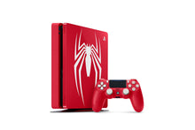 PlayStation 4 Marvel’s Spider-Man Limited Edition