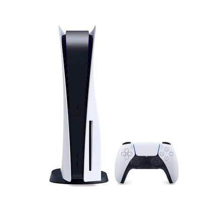 PlayStation 5 Disc Edition 825GB White/Black