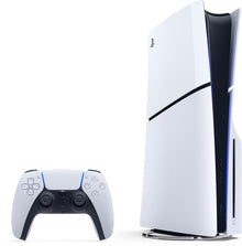 PlayStation 5 Slim Disc Edition 1TB White/Black
