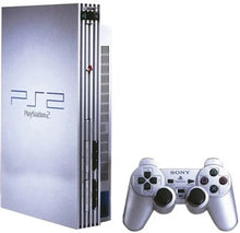 Playstation 2 FAT Console - Gray