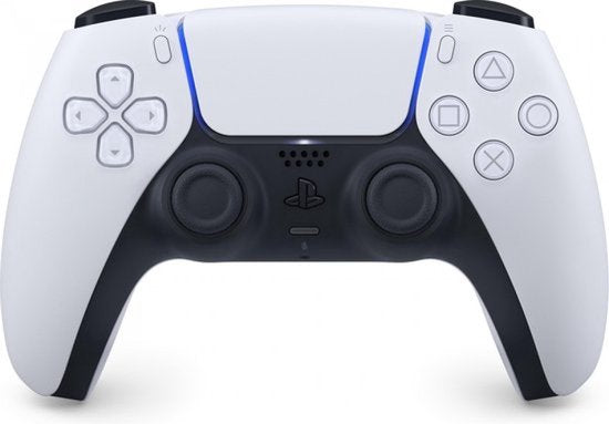 PlayStation 5 Disc Edition 825GB White/Black