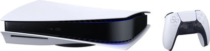 PlayStation 5 Disc Edition 825GB White/Black