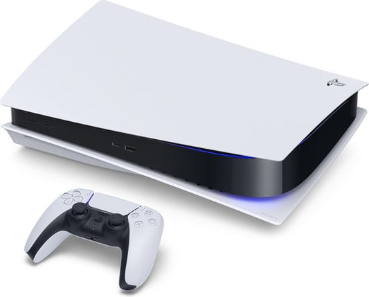 PlayStation 5 Disc Edition 825GB White/Black