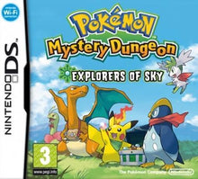 Pokemon Mystery Dungeon: Explorers of Sky - Nintendo DS