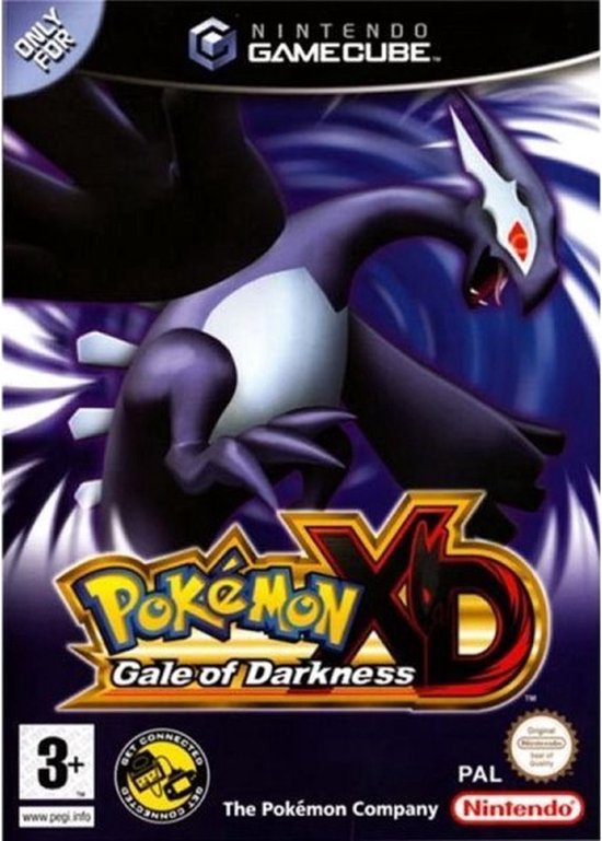 Pokemon XD: Gale of Darkness - Nintendo Gamecube