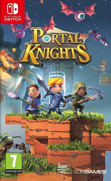 Portal Knights - Nintendo Switch