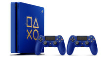 PlayStation 4 Slim 500GB Days of Play Limited Edition