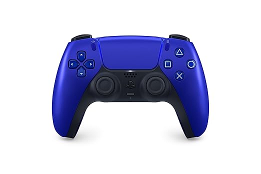 PS5 DualSense Cobalt Blue