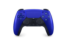 PS5 DualSense Cobalt Blue