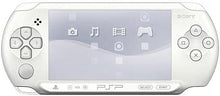 PSP (Playstation Portable) E1004 Console - White