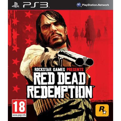 Red Dead Redemption - Playstation 3 (PS3)
