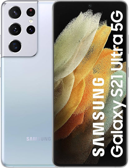 Samsung Galaxy S21 Ultra (Dual SIM)