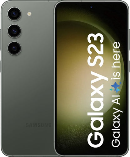 Samsung Galaxy S23 (Single SIM)