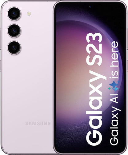 Samsung Galaxy S23 (Single SIM)