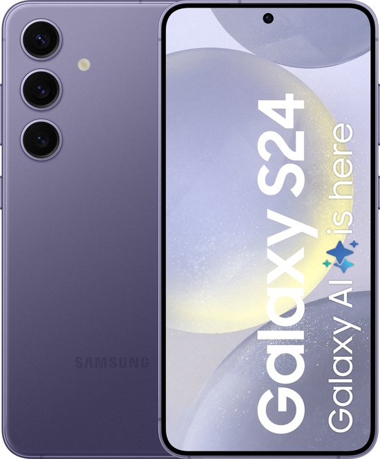 Samsung Galaxy S24 (Dual SIM)