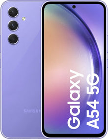 Samsung Galaxy A54 5G - 128GB - Violet Purple