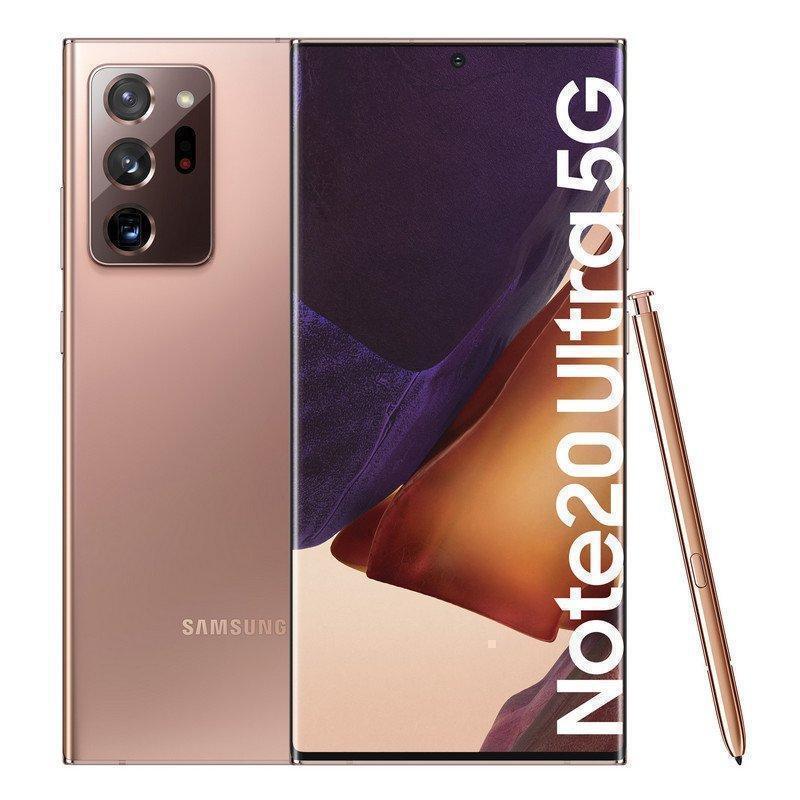 Samsung Galaxy Note 20 Ultra - 256GB - Bronze