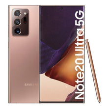 Samsung Galaxy Note 20 Ultra - 256GB - Bronze
