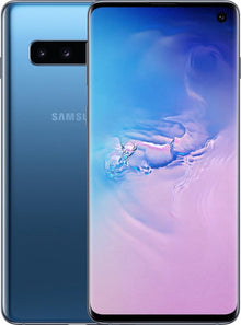 Samsung Galaxy S10 - 128GB - Blue