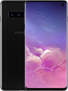 Samsung Galaxy S10 - 128GB - Black