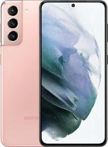Samsung Galaxy S21 5G - 128GB - Pink