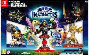 Skylanders: Imaginators (Starter Pack) - Nintendo Switch