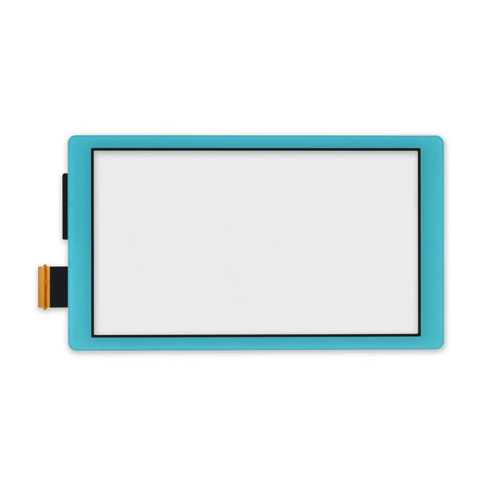 Switch Lite Replacement Digitalizer - Blue