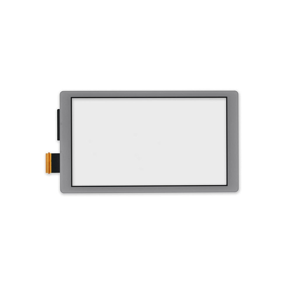 Switch Lite Replacement Digitalizer - Light Gray