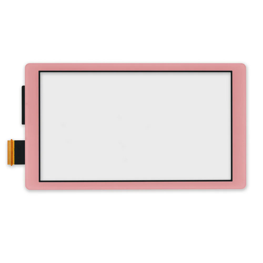 Switch Lite Replacement Digitalizer - Pink