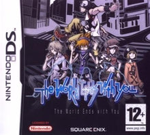 The World Ends With You - Nintendo DS
