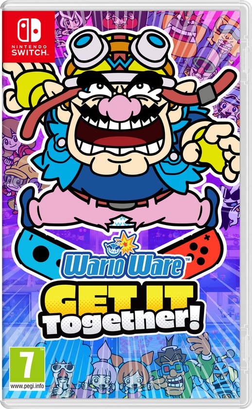 WarioWare: Get It Together - Nintendo Switch