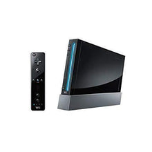Nintendo Wii Console - Black