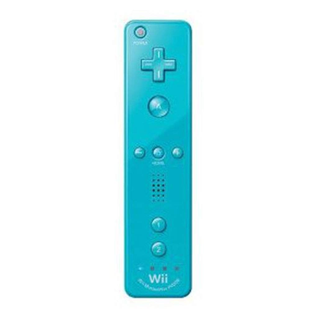 Nintendo Wii Remote Controller - MotionPlus - Blue - Original