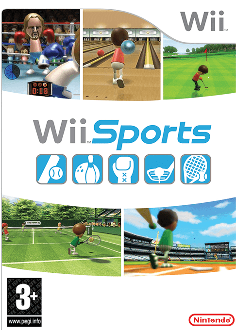 Wii Sports - Nintendo Wii