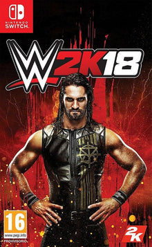 WWE 2K18 - Nintendo Switch