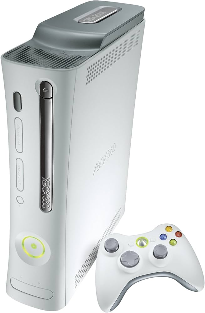 Xbox 360 Pro 60GB