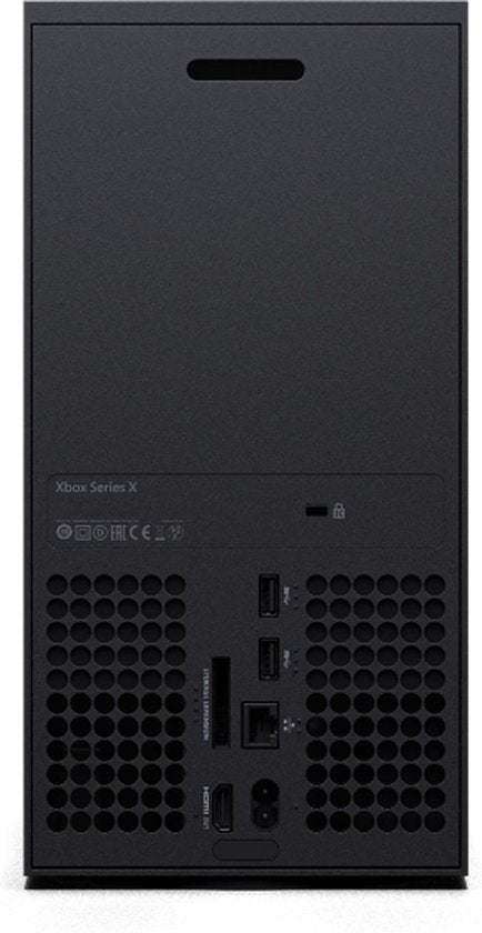 Xbox Series X Console - 1TB - Black