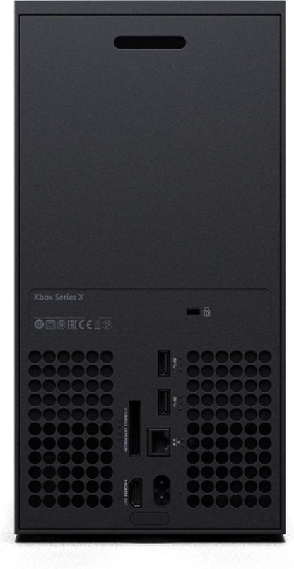 Xbox Series X Console - 1TB - Black
