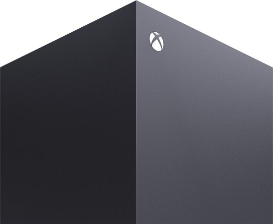 Xbox Series X Console - 1TB - Black